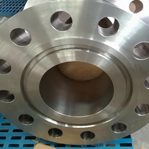 Raised Face RTJ Flange